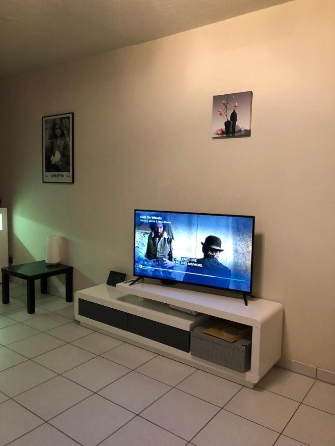 Appartement Au Calme Nature Et Centre Ville Quimper Exterior foto
