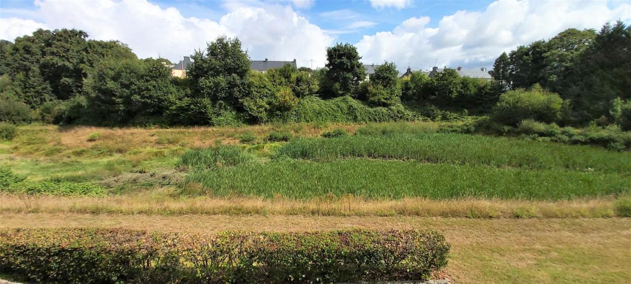 Appartement Au Calme Nature Et Centre Ville Quimper Exterior foto
