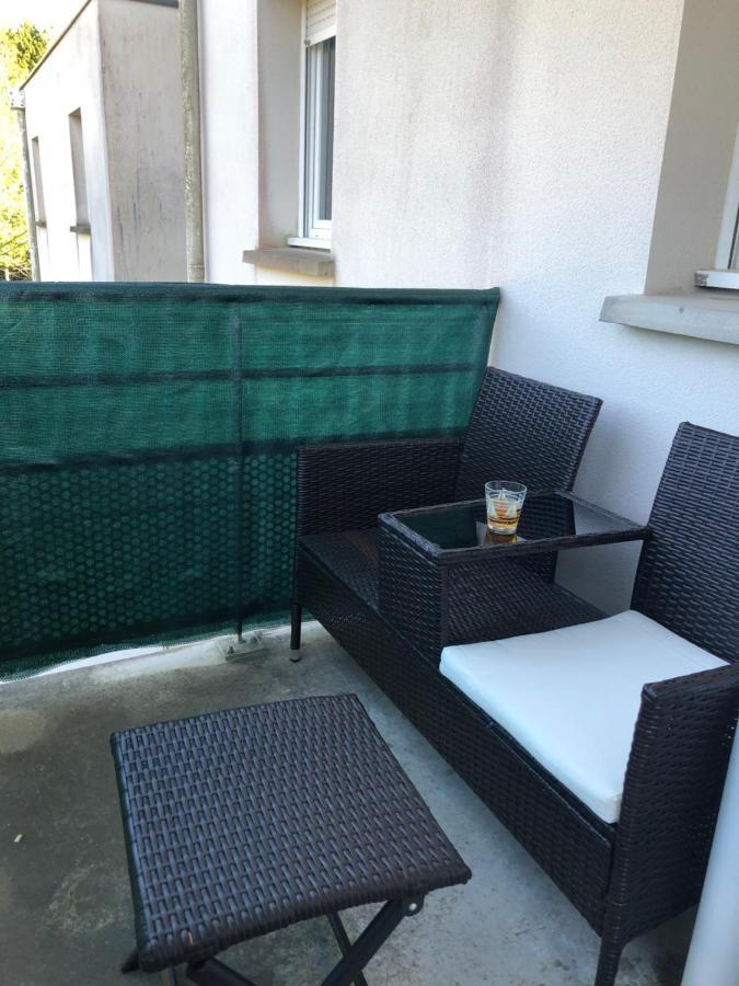 Appartement Au Calme Nature Et Centre Ville Quimper Exterior foto