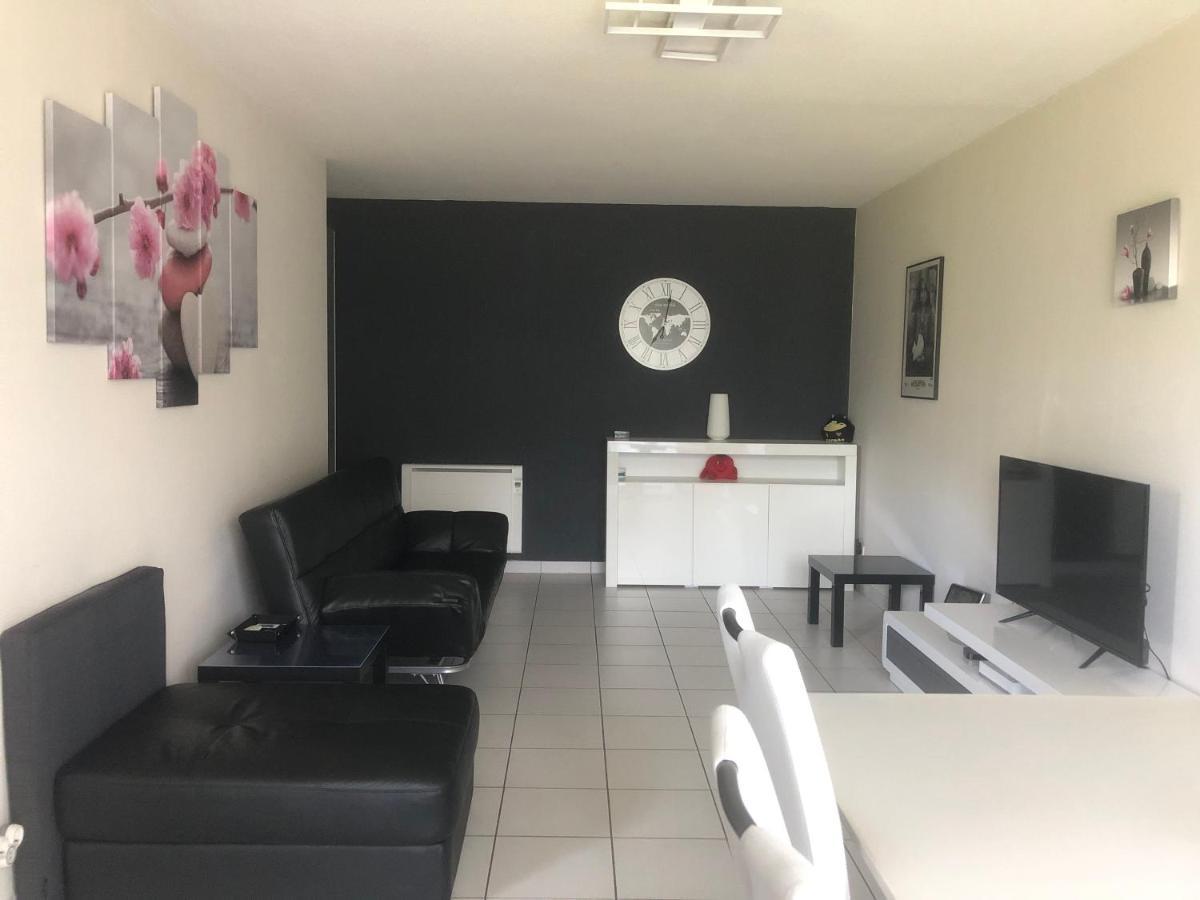 Appartement Au Calme Nature Et Centre Ville Quimper Exterior foto