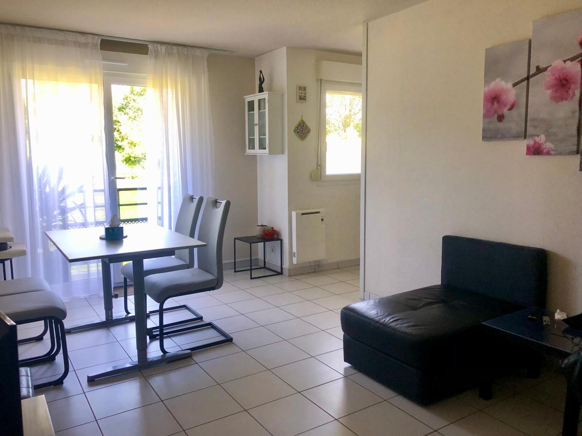 Appartement Au Calme Nature Et Centre Ville Quimper Exterior foto